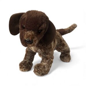 Douglas "Wolfgang" Pointer plush stuffed animal